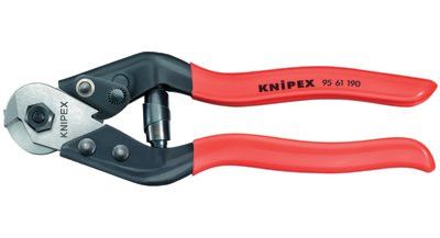 Knipex 9561190 WIRE ROPE CUTTER –