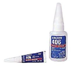 LOCTITE 406 Super Glue - Instant Adhesive - 20G - Plastic & Rubber:  : Industrial & Scientific