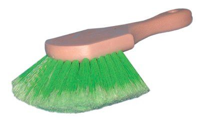 Magnolia Brush 255-3 Angle Sash Paint Brush, 3 Bristle Width, Nylon Polyester Blend (Case of 12)
