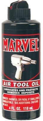 Marvel Mystery oil