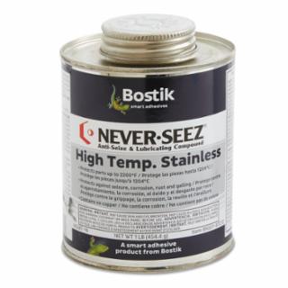 Never-Seez 30803817 Regular Grade Compounds, 1 lb Brush Top Can (1 