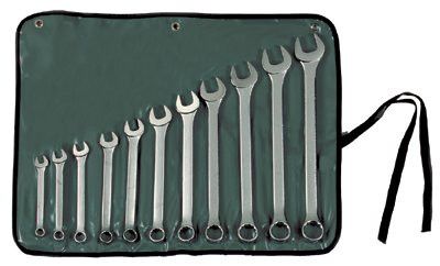 Stanley 94-385W 11-Piece SAE Combination Wrench Set