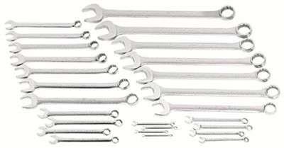 Proto 1200-80ASD Torqueplus 12-Point Combination Wrench Sets, 26