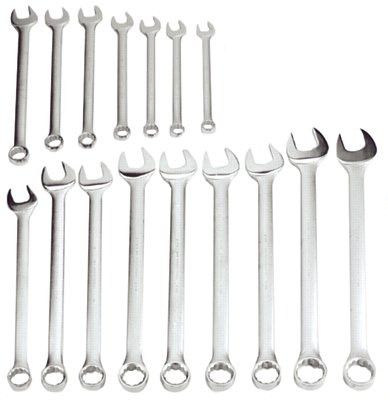 Proto 1200F-HD Torqueplus 12-Point Combination Wrench Sets, 16