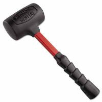 Proto 1435G Double Faced Sledge Hammer, 4 lb, Cushion Grip Handle