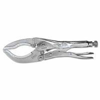 Irwin Vise Grip 12l3 Large Jaw Locking Pliers Curved Jaw Opens To 3 1 8 In 12 In Long Weldingoutfitter Com