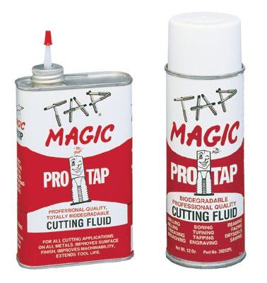 Tap Magic, Cutting Fluid