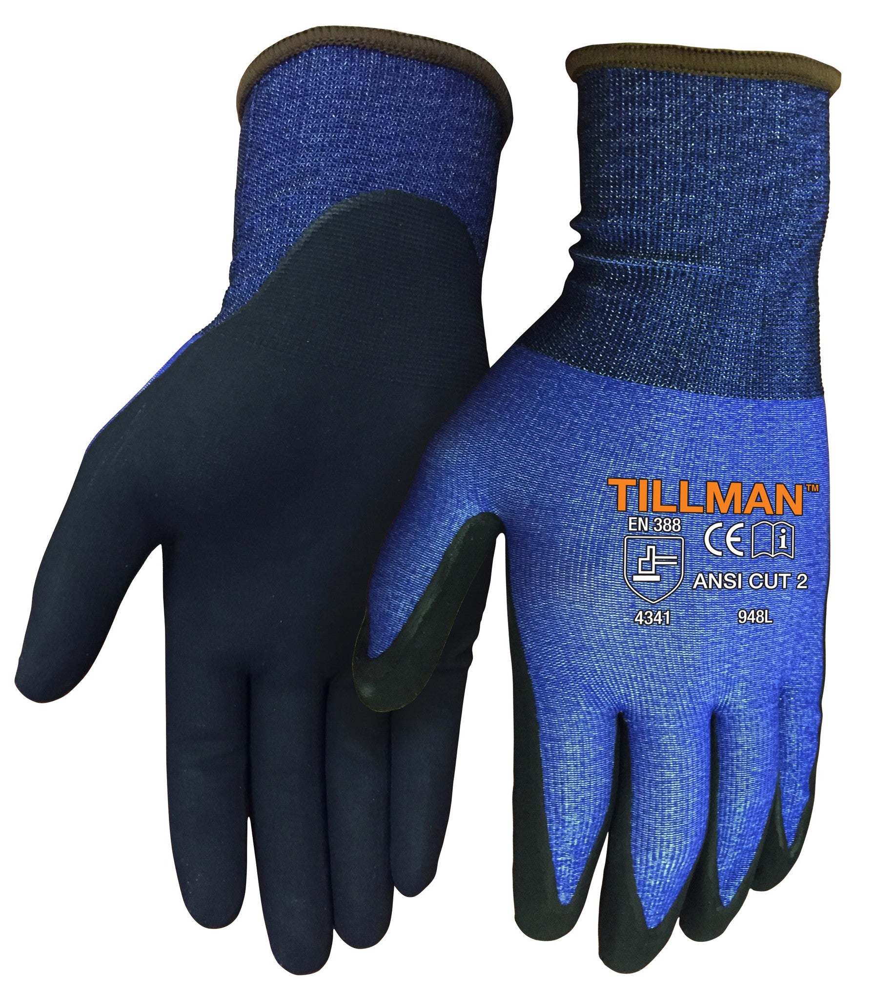 3 Tips for Washing Your Nitrile-Coated Work Gloves