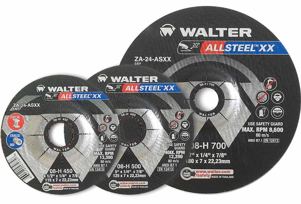 walter grinding wheels