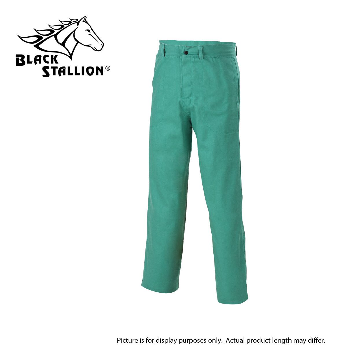 Black Stallion NFPA 2112 Flame Resistant Stretch Denim Jeans FD10-30P