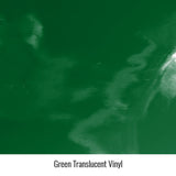 Revco 6X8V1-GRN 14 mil. 6' x 8' Green Saf-Vu™ Translucent Vinyl Welding Screen (1 Screen)