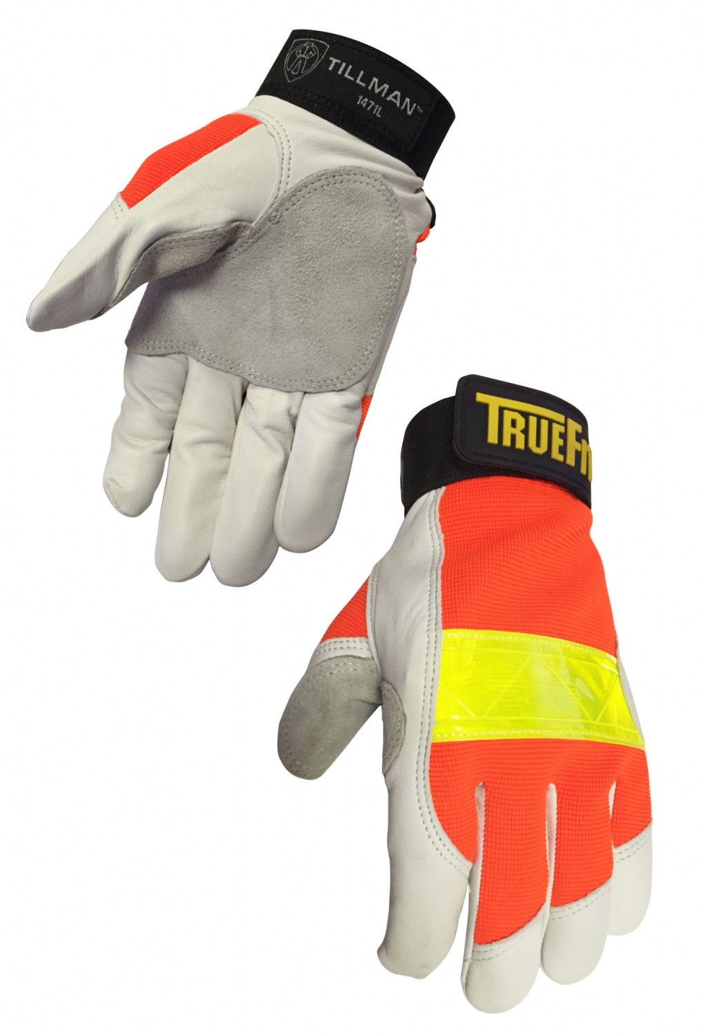 Tillman 1470 TrueFit Goatskin Gloves, Pair - Large