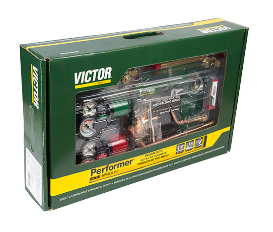 Victor 0384-2126 Performer Edge 2.0 300/540 Acetylene Med Duty