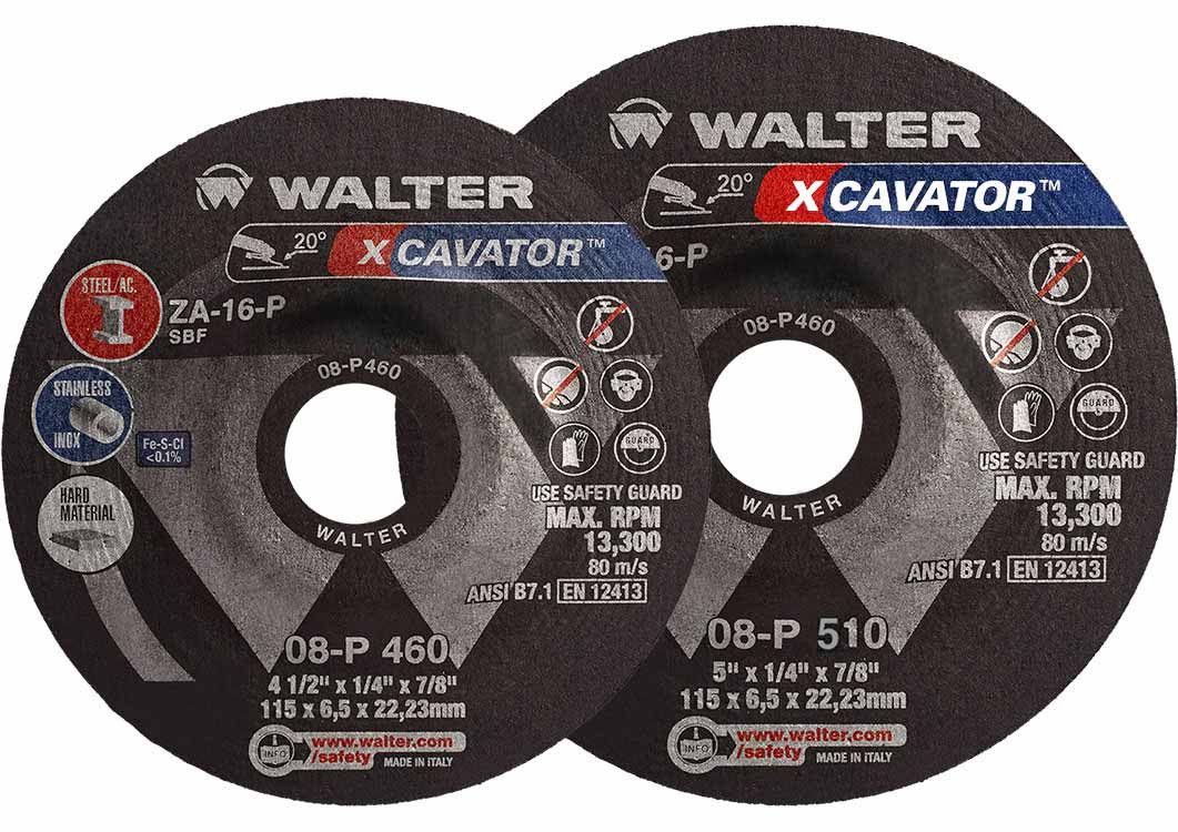 Bench grinding wheels – Walter Surface Technologies