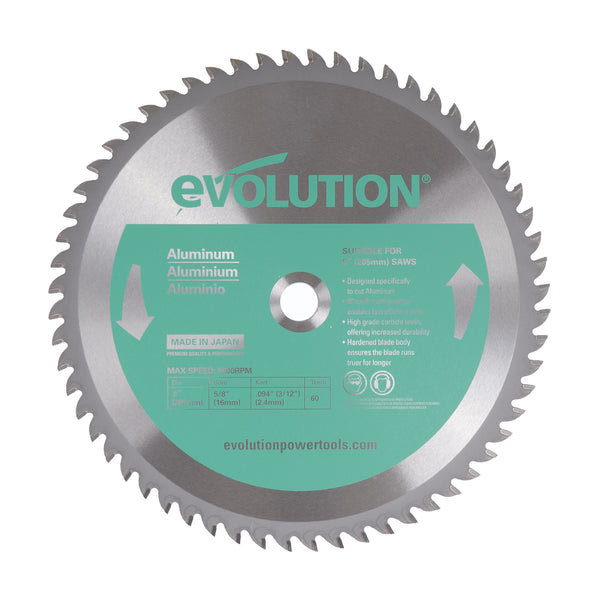 aluminum saw