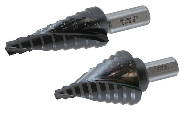 Walter 01W951 Multi-Step Drill Set – weldingoutfitter.com