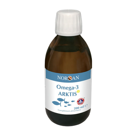 Cod Liver Oil, EPA = 700 mg, DHA = 1060 mg, Natural Fish Oil, 200 mL bottle