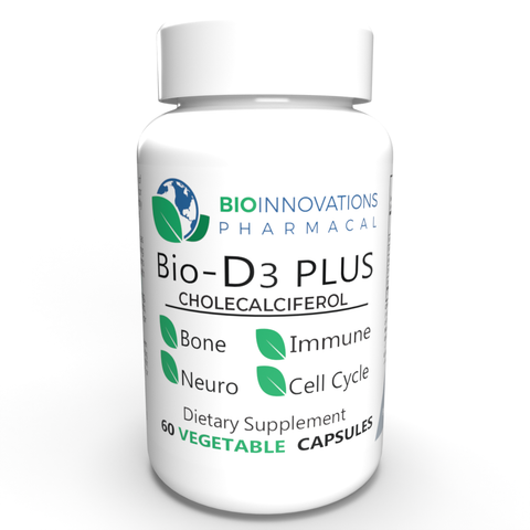 Bio-D3Plus ( 2,500 IU ) | Greenvits UK