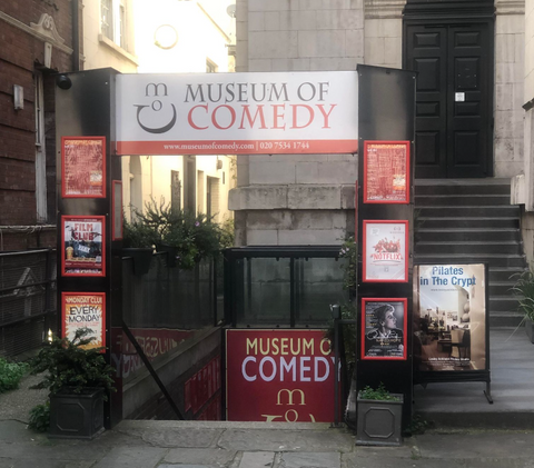 Museum of comedy