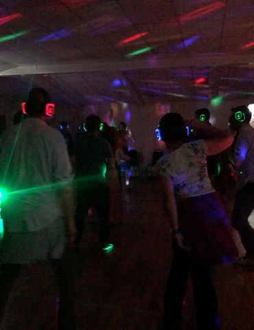 silent disco