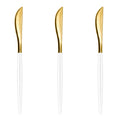 White/Gold