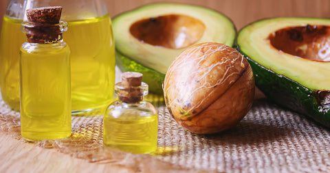 Avocado Oil for youthful radiant skin