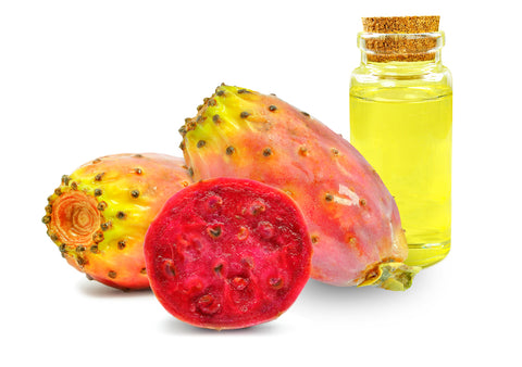 Prickly Pear Oil as a hair fall solution