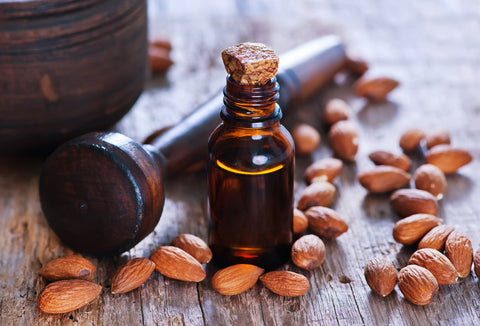 Bitter Almonds Oil as a makeup primer solution