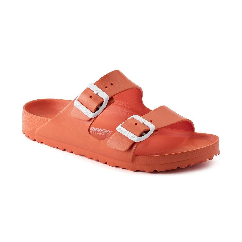 birkenstock arizona eva scuba coral