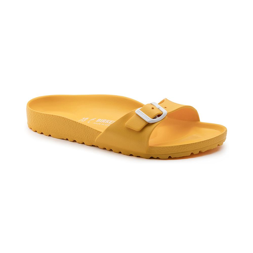 womens yellow birkenstock