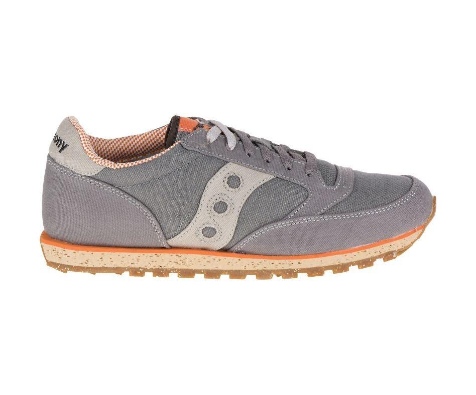 saucony men's slip on shoes