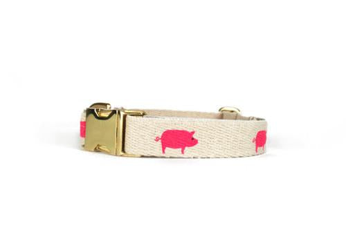 Shed Pig Collar