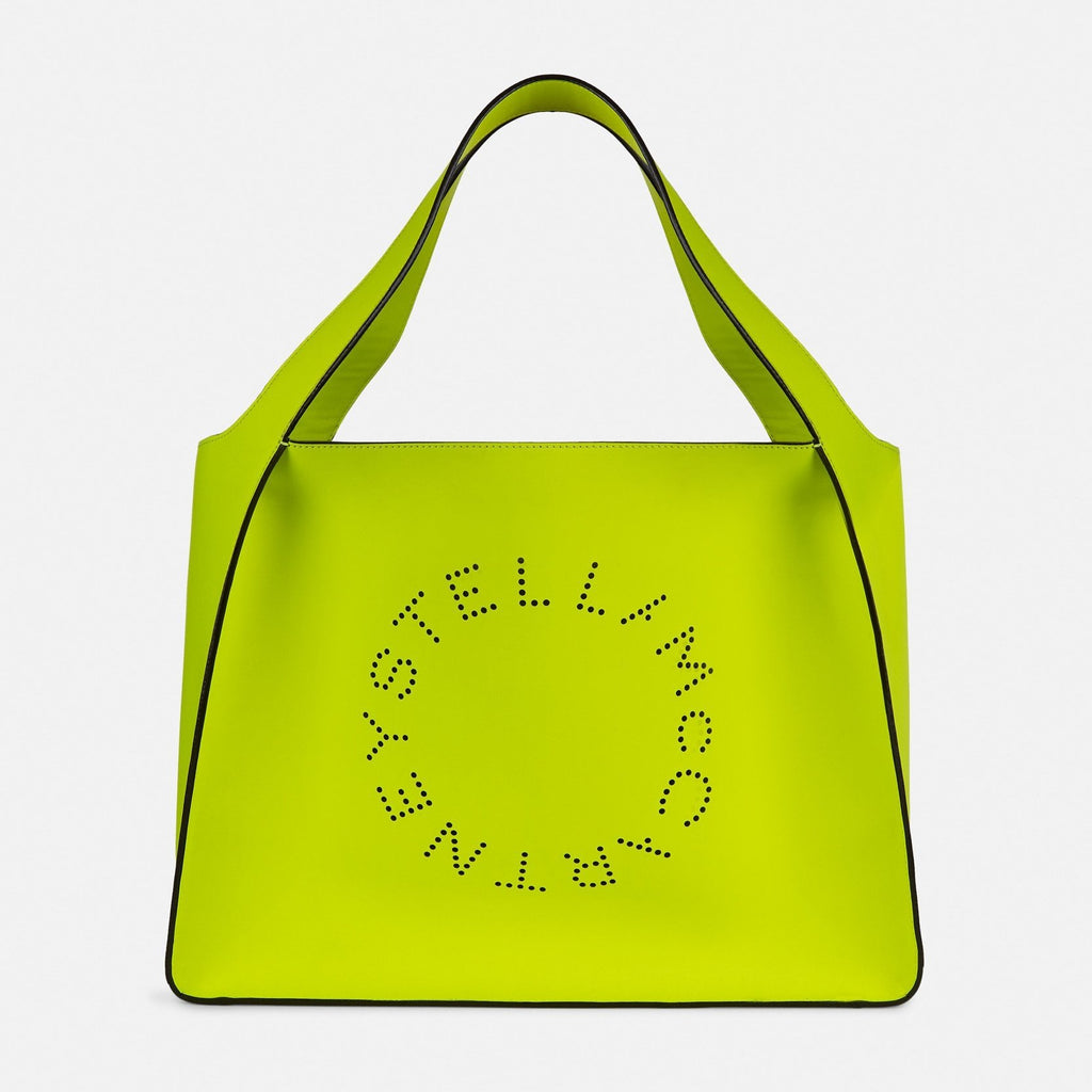 Stella McCartney Stella Logo Toto in Yellow – Unicorn Goods
