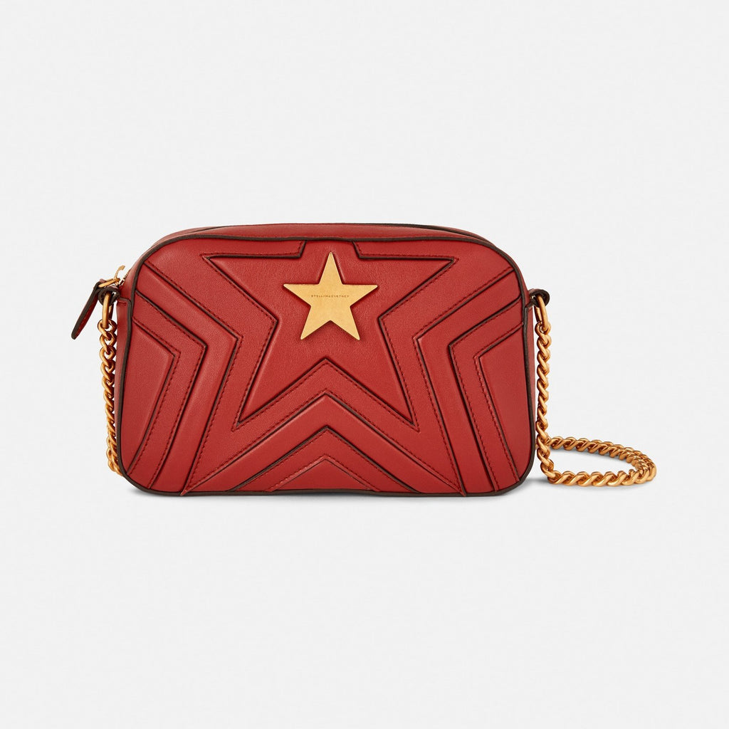 Stella McCartney Star Bag in Red – Unicorn Goods