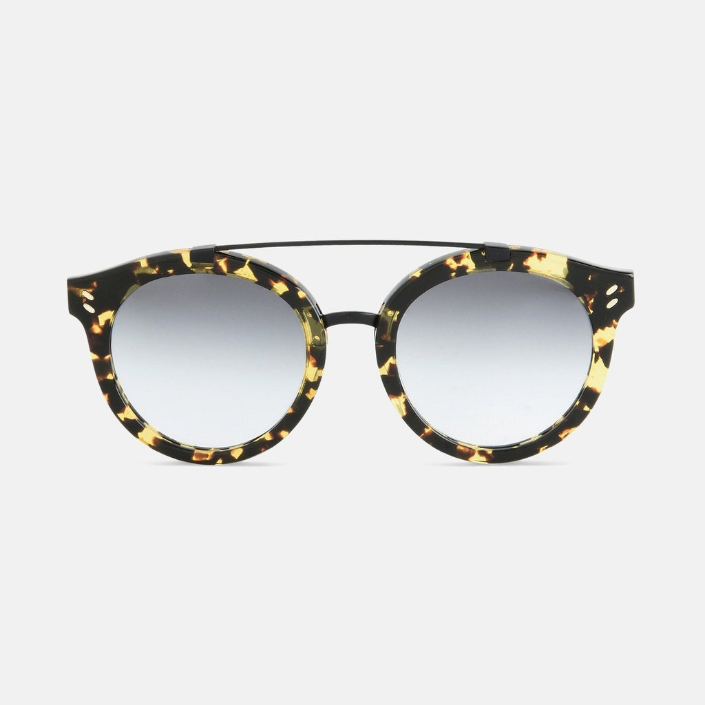 Neerwaarts Kust grip Stella McCartney Vintage Dark Havana Round Frame Sunglasses – Unicorn Goods
