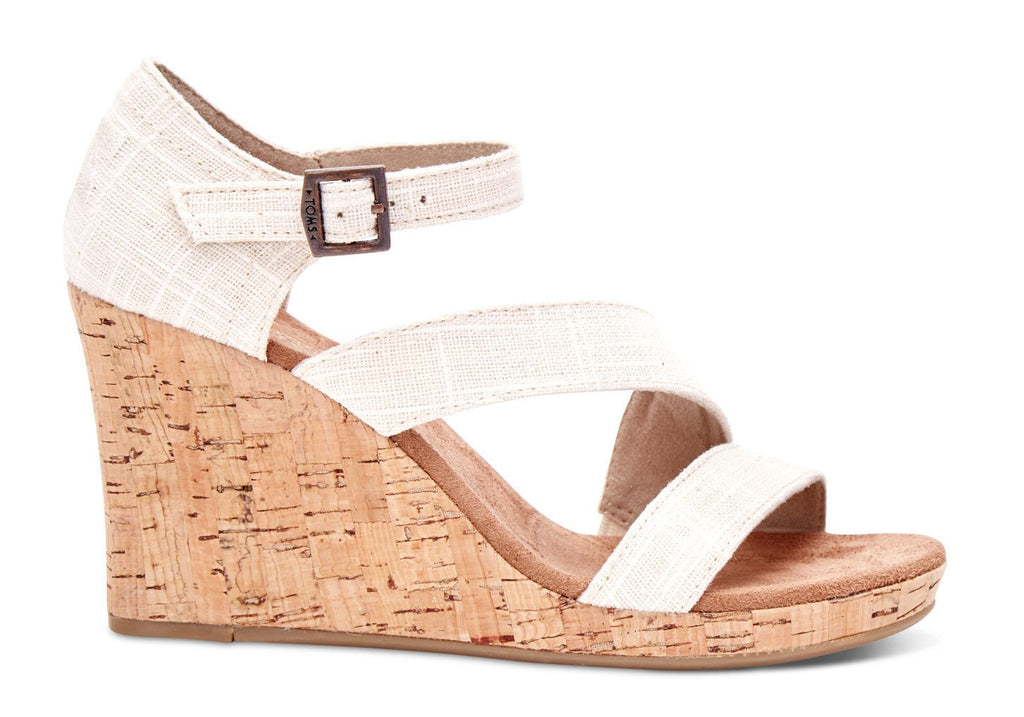 toms lace wedges