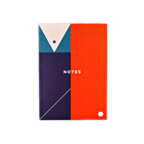 The Completist Lay Flat Notebook
