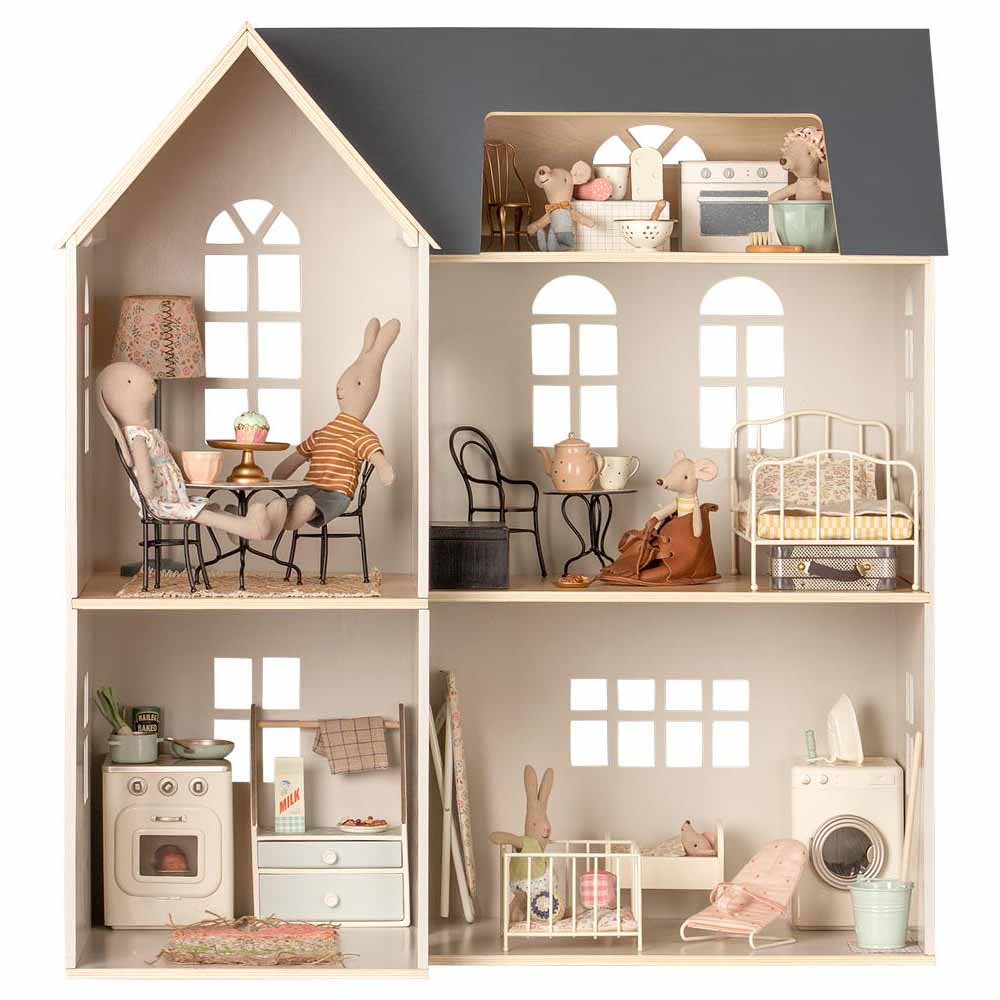 scandinavian dollhouse furniture