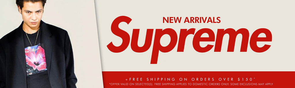 Supreme   New Arrivals – Streetwear Official