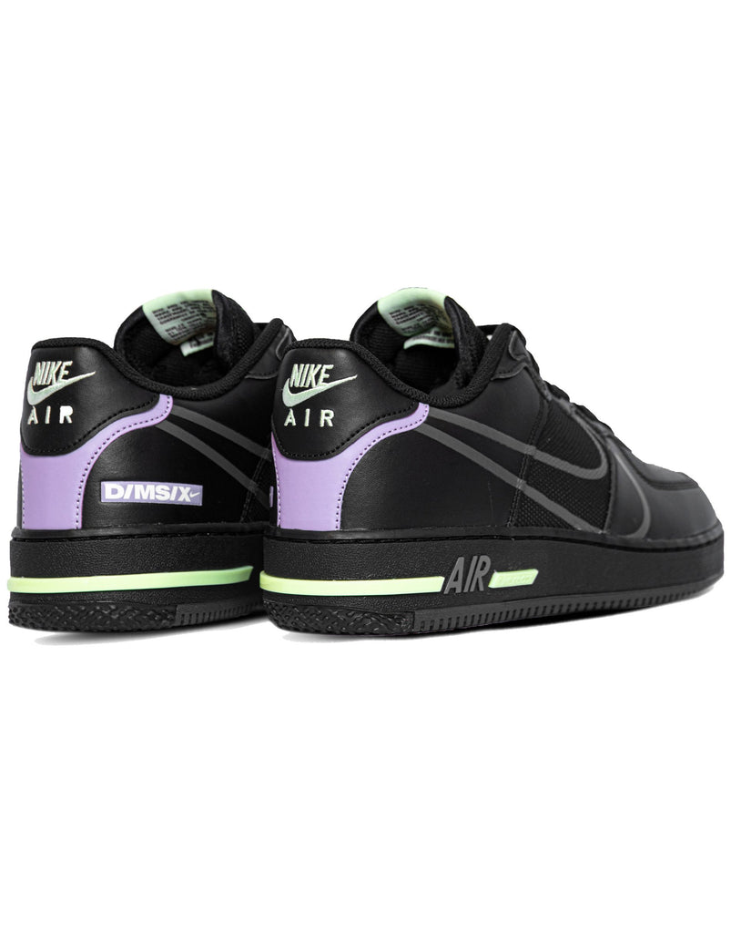 air force 1 violet star