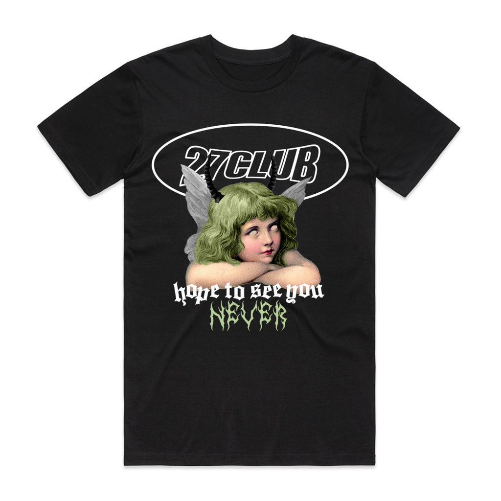 See You Never - Tee – Streetwear Official