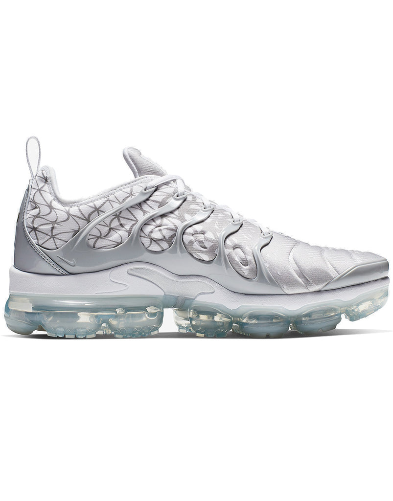 Nike Air VaporMax Plus Uomo Marina Blu Chiaro Blu Bianche