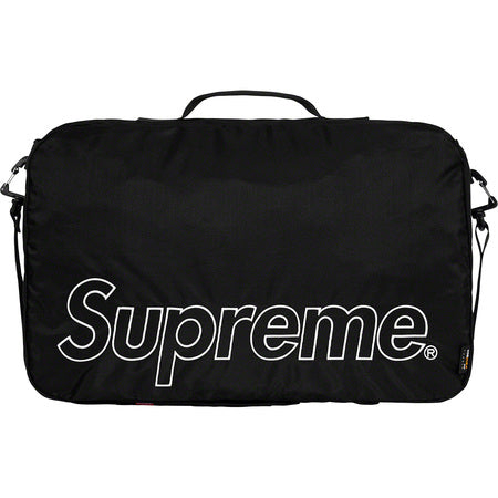 Supreme Duffle Bag (FW19)- Black – Streetwear Official