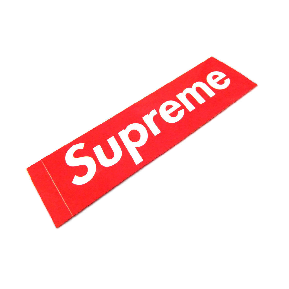 Supreme SENSE 星条旗 USA Box Logo sticker - その他