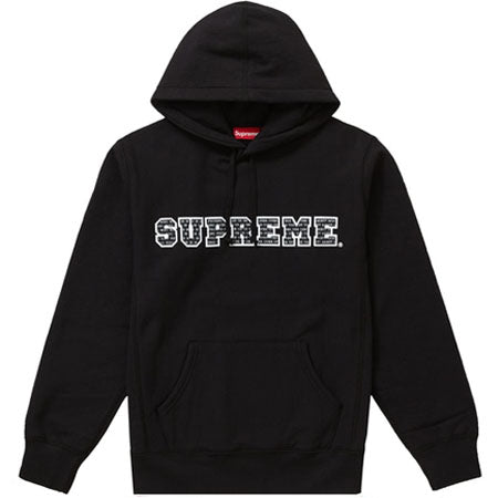 Supreme The Most Hooded Sweatshirt- Black – Streetwear Official