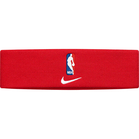 Supreme Nike NBA Headband- Red – Streetwear Official