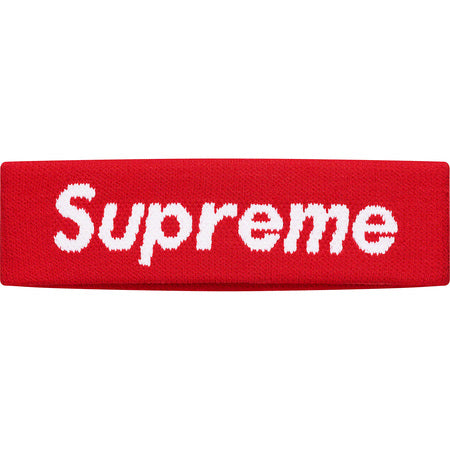 supreme nike headband