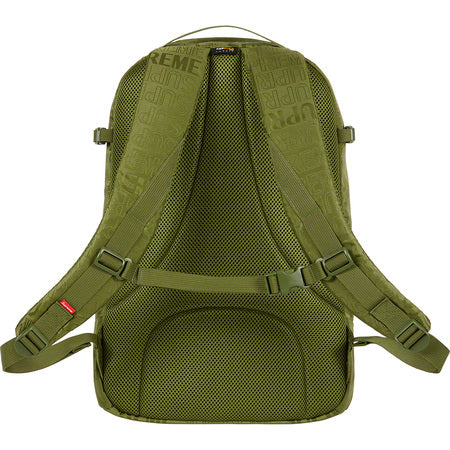 Supreme - Supreme SS19 Backpack- Olive – Streetwear Official