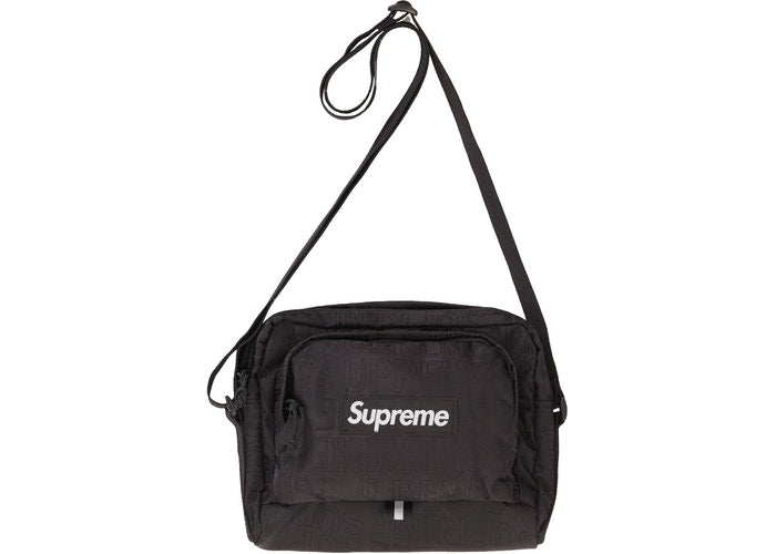 supreme nike shoulder bag ss19