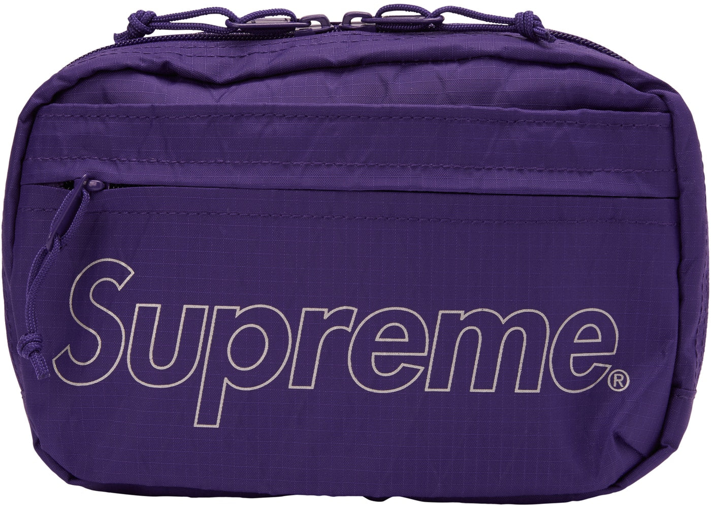 Supreme - Supreme Shoulder Bag (FW18)- Purple – Streetwear Official